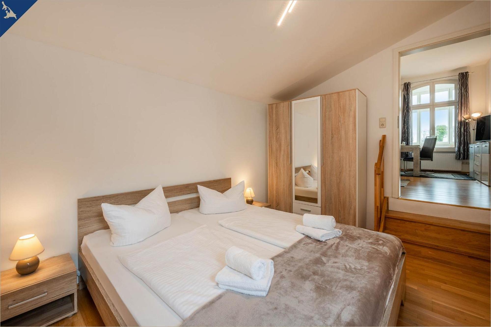 Villa Marina Villa Marina App 1 Χέρινγκσντορφ Εξωτερικό φωτογραφία