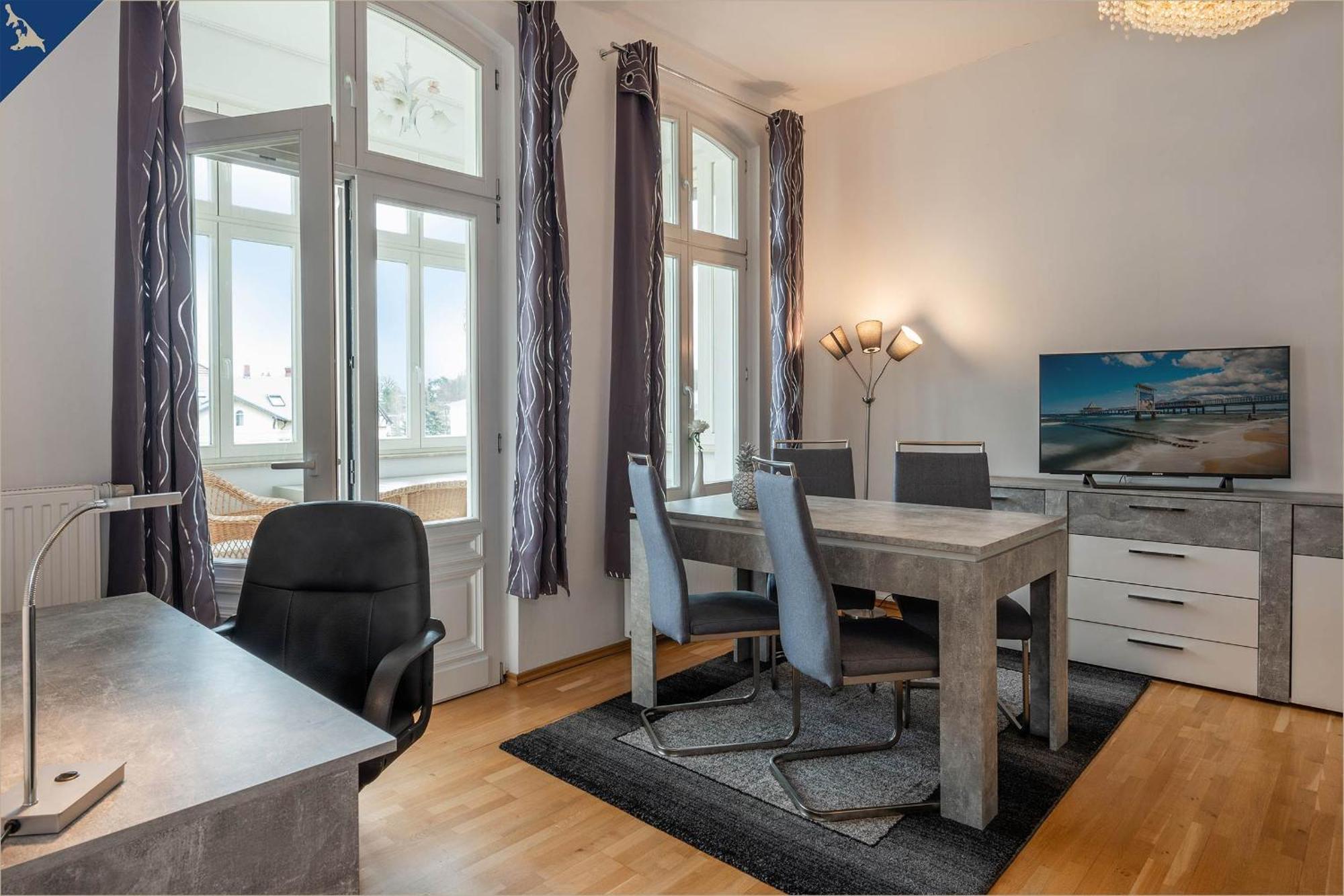 Villa Marina Villa Marina App 1 Χέρινγκσντορφ Εξωτερικό φωτογραφία