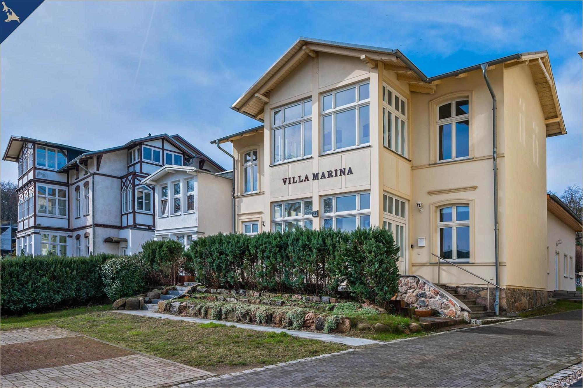 Villa Marina Villa Marina App 1 Χέρινγκσντορφ Εξωτερικό φωτογραφία